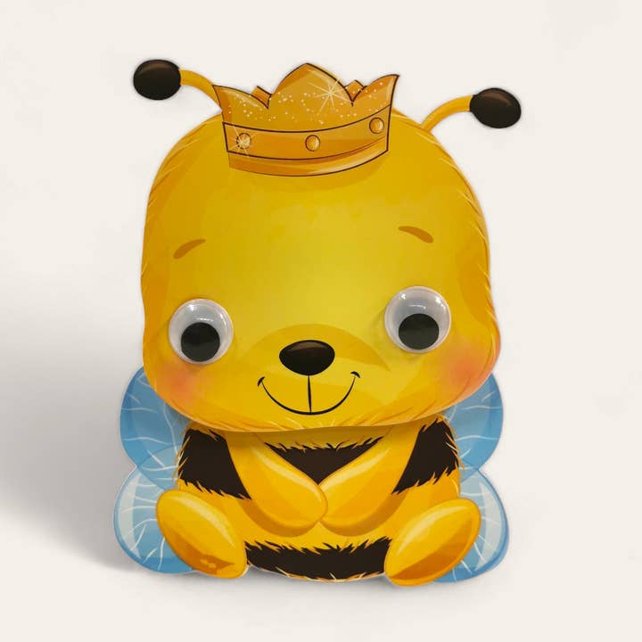 Wiebelend hoofd voor wholesale door Alljoy Design