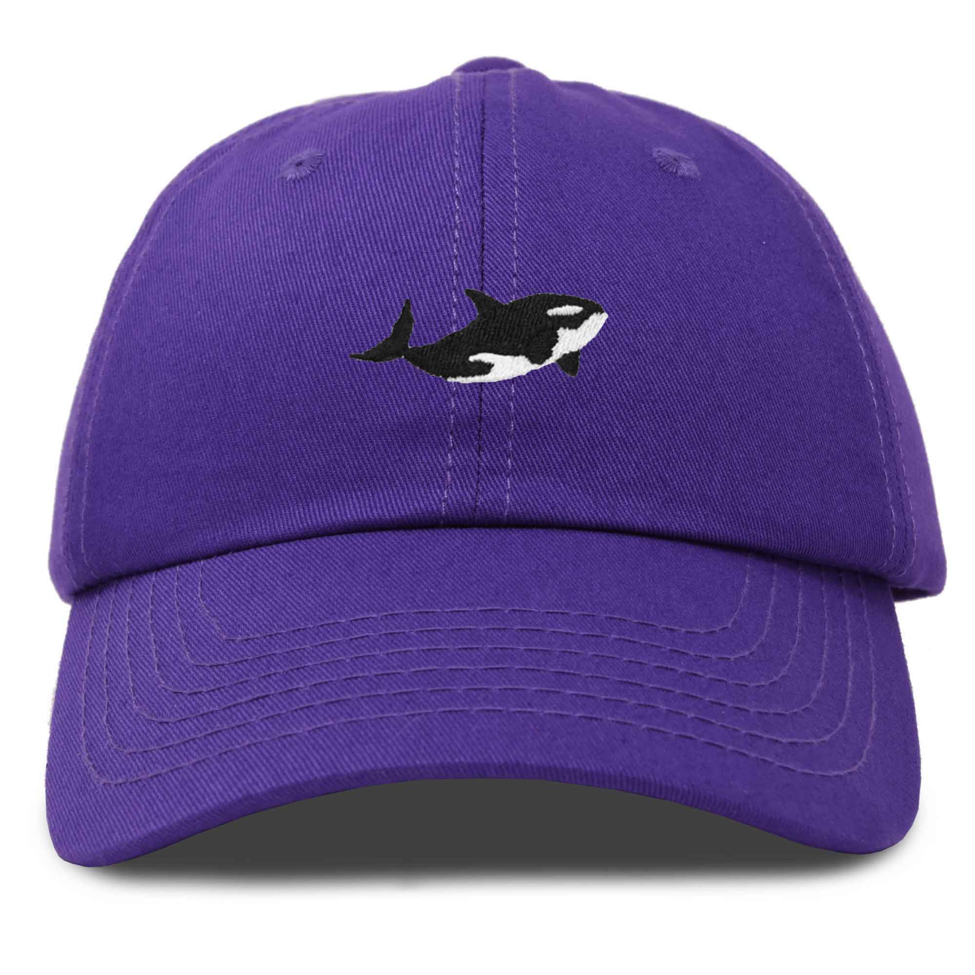Dalix - Vente Casquette de baseball – unisexe - DALIX Casquette de baleine Orca Marine Life Casquette93