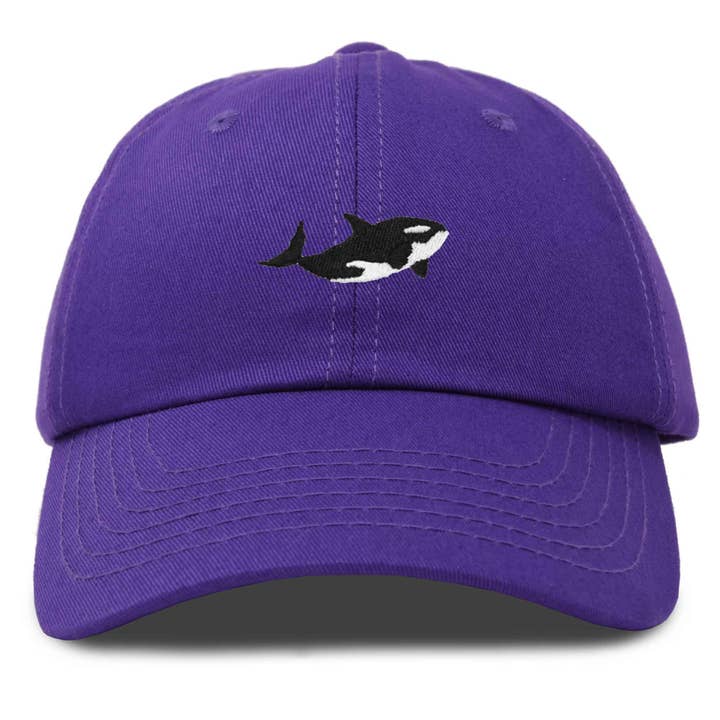 Dalix - Vente Casquette de baseball – unisexe - DALIX Casquette de baleine Orca Marine Life Casquette93