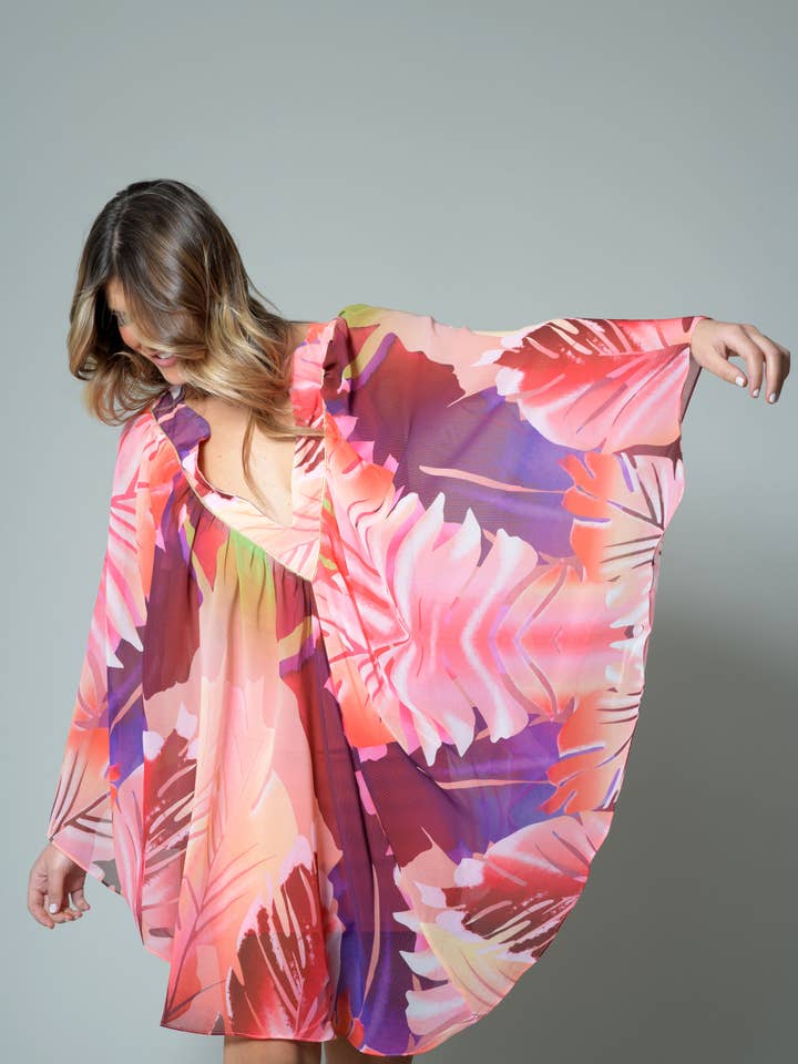 MIELE Imp 126 jurk voor wholesale door Orna Farho