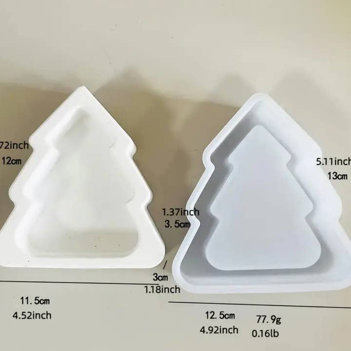 Aristocrat Creation - Wholesale Candle holder - Whispering Pine Cement Candle Jar 2