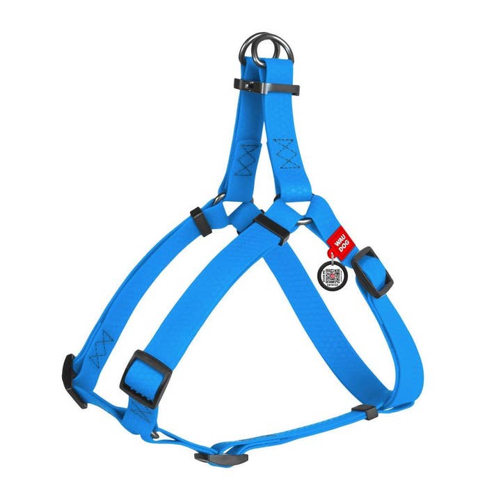 WAUDOG - Wholesale Pet Harness - Dog - Waterproof Step-in Harness With Metal Clasp