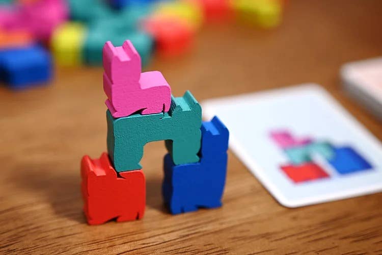 Alley Cat Games - Wholesale Board Game - Kittin Board Game for 2-8 Players, Ages 6+5