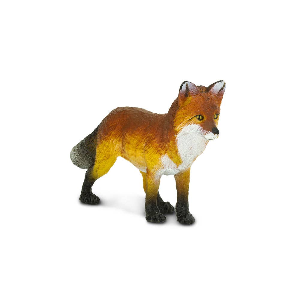 Safari Ltd. - Wholesale Figurine Toy - Kids - Fox - 2737291
