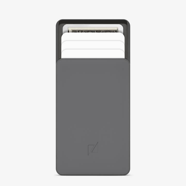 ZENLET - Venta al por mayor Cartera - Unisex - Zenlet 2 (Gris Espacial)