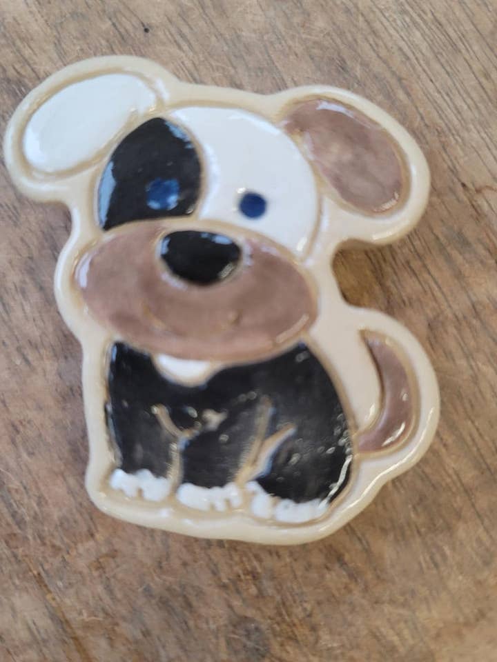 Magneet Of Magneet #10 voor wholesale door Poterie Art Déco