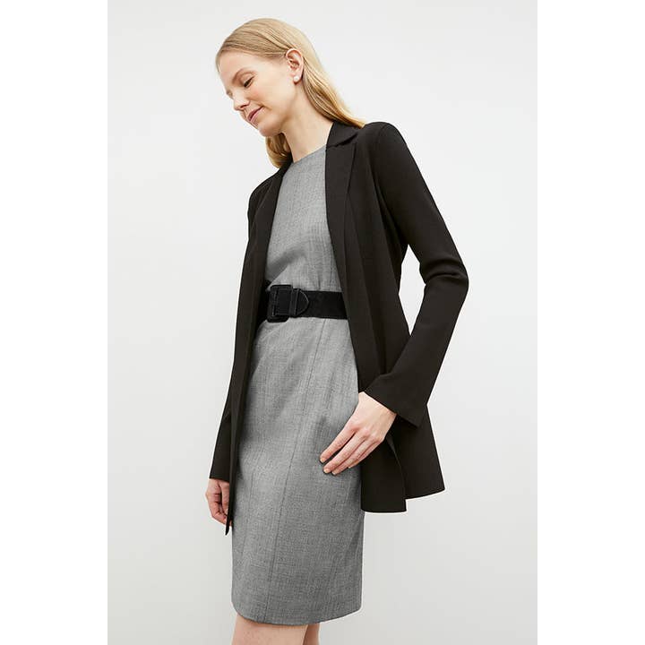 M.M.LaFleur - Wholesale Jacket - Women's - Merritt Jardigan :: Black51