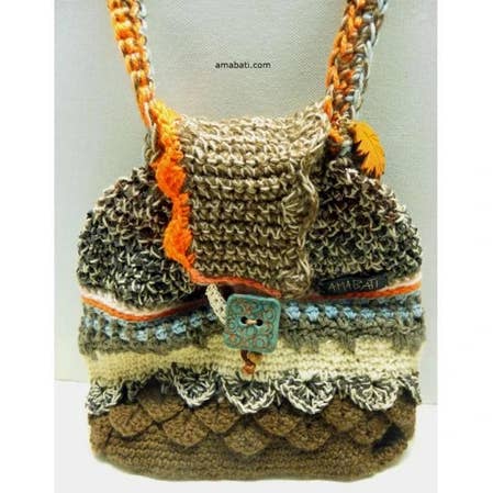 Bolsa de lã e tiras magnéticas por atacado de Chez XYZ association artistique