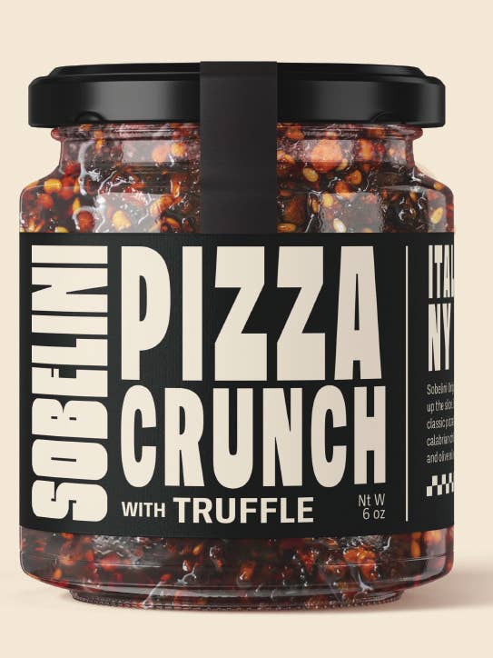 Sobelini Pizza Crunch with Truffle for wholesale by Sobelini Pizza Crunch