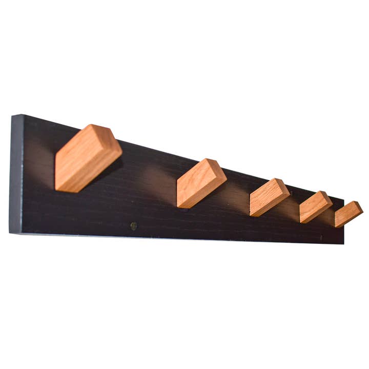 Modern Wood Coat Rack for wholesale by emark