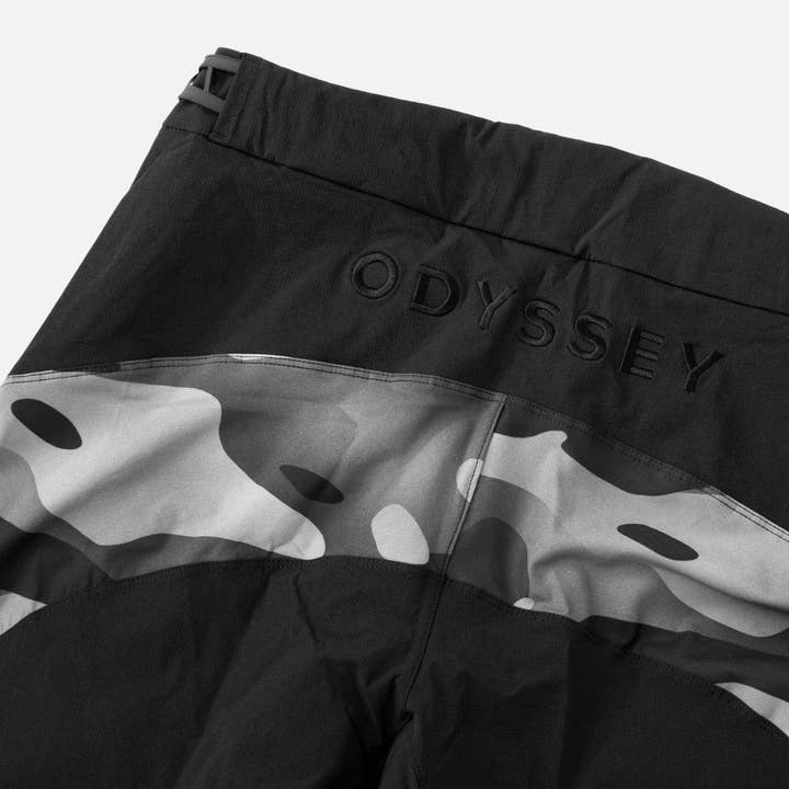 Odyssey Activewear - Wholesale Shorts - Men's - Dark Camo Shield Shorts20