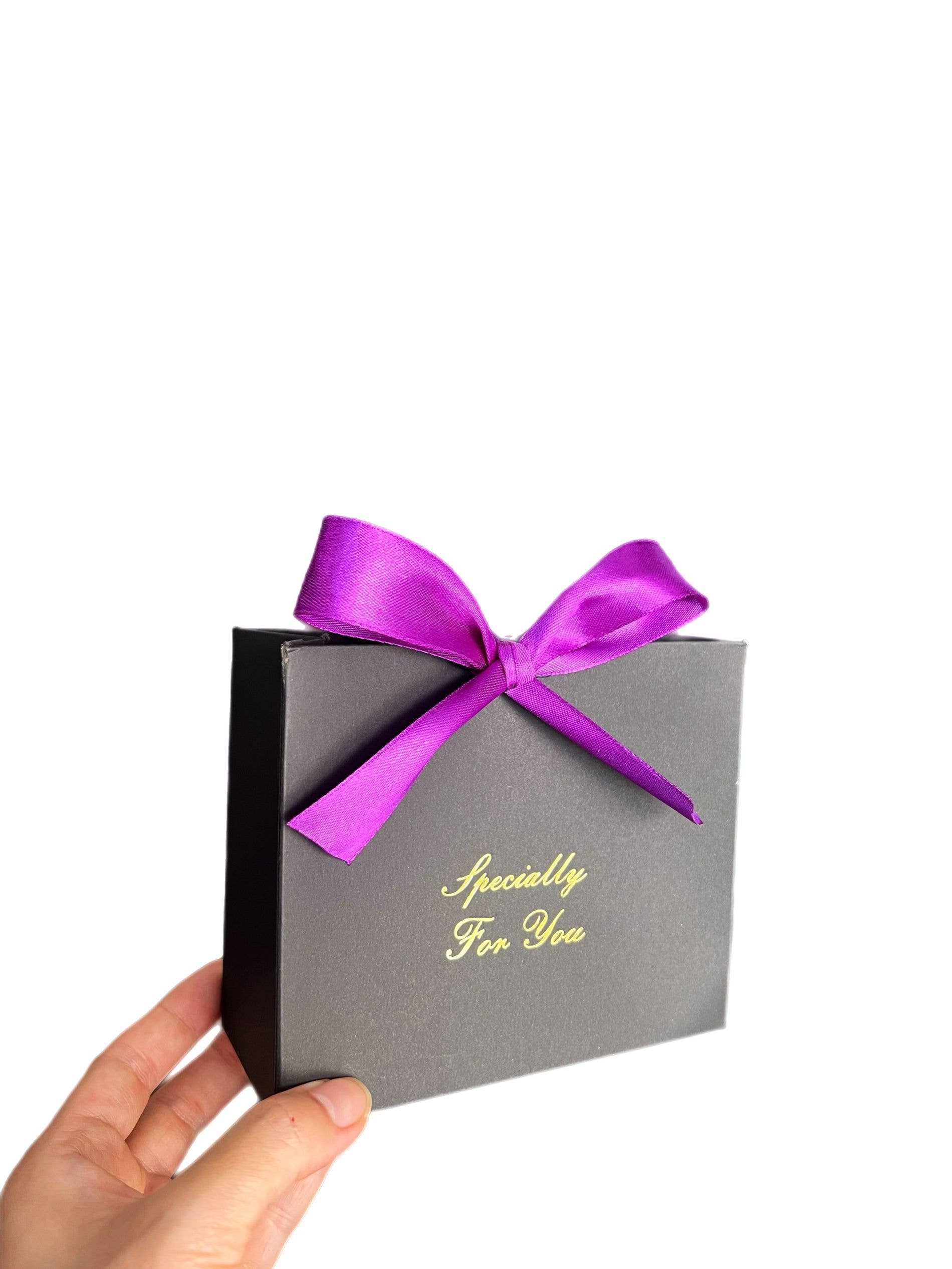 ANYGIFTGOODPACKINGBOX - Wholesale Gift Box - Black Elegant Gift Bag with Ribbon – Luxury Favor Wrap1