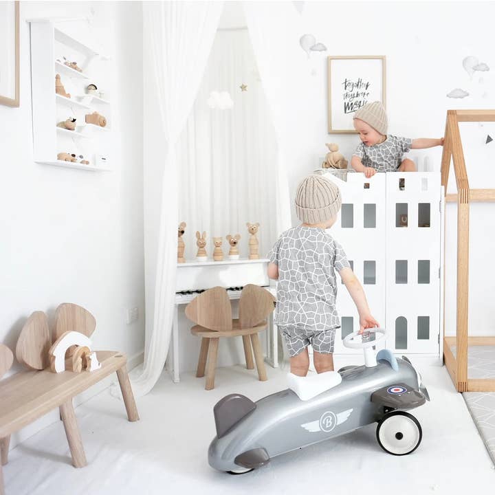 Little Concepts Distribution Ltd – wholesale Bike/scooter – Kids – Baghera Speedster Plane Ride On Toy