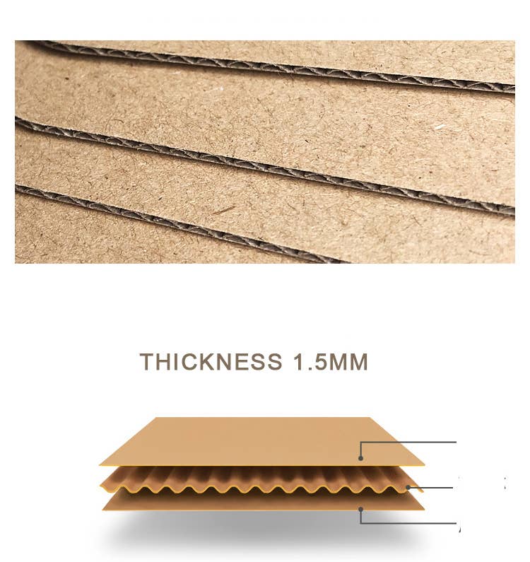 Zakka - Wholesale Gift Box - 100pcs Shipping Mailing Box 14" x 12" x 2"(36 x 30x5 cm)2