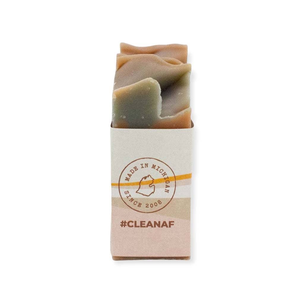 Cellar Door Bath Supply Co. - Wholesale Bar Soap - Acadian Driftwood Bar Soap5
