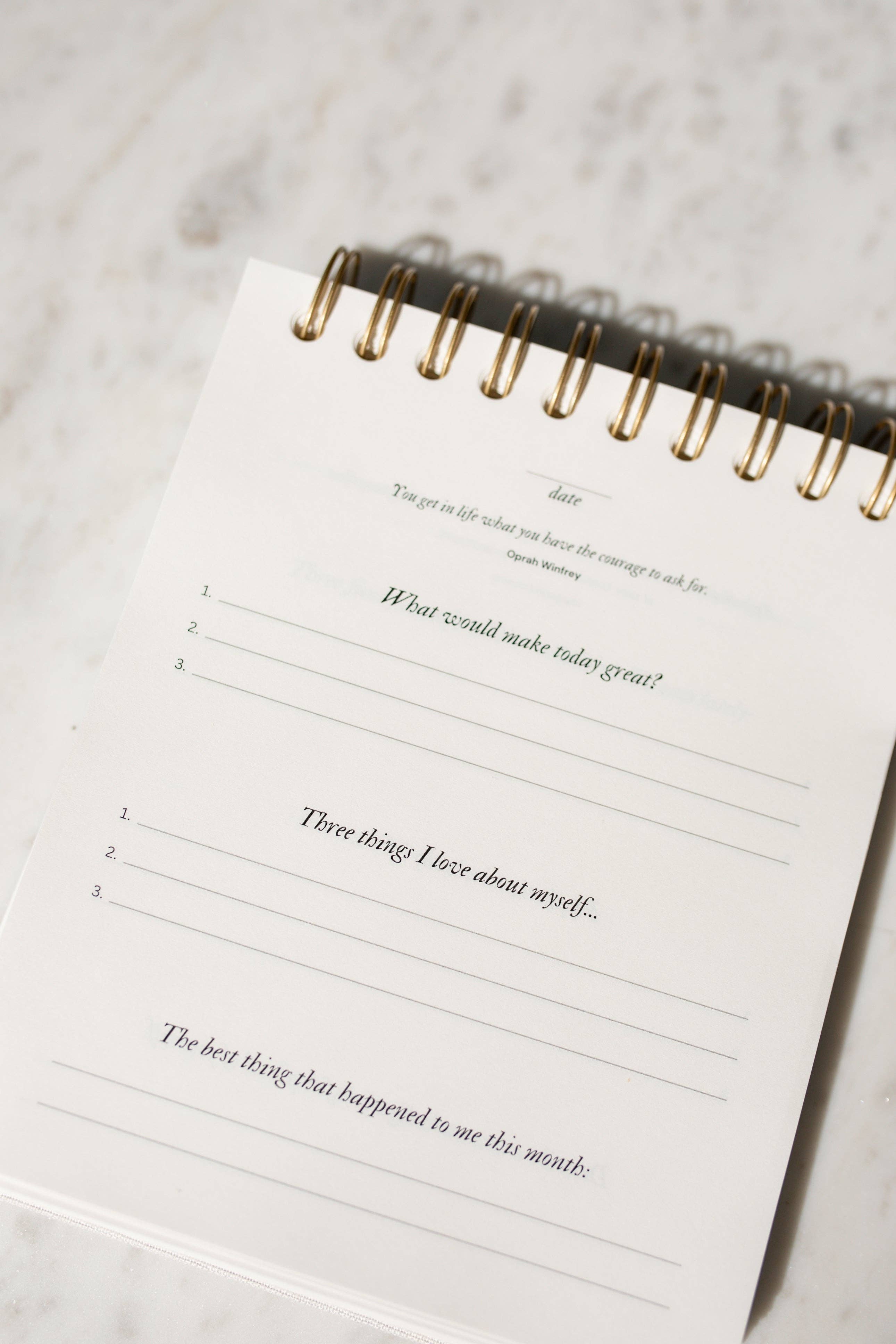 Strawberry Goose - Wholesale Journal/Diary - Happiness Journal3