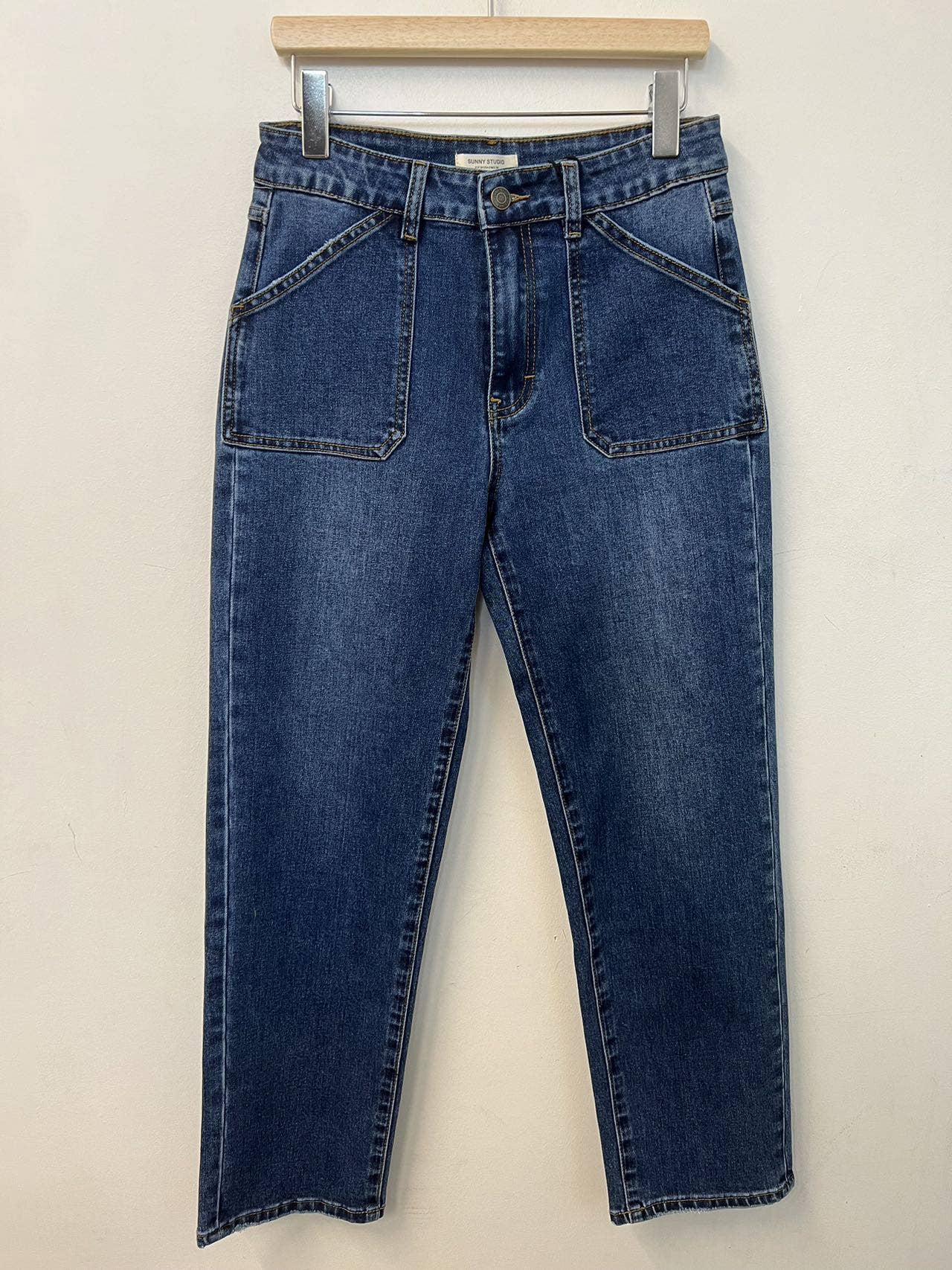 SUNNY STUDIO - Wholesale Pants - Women's - Corduroy pants8