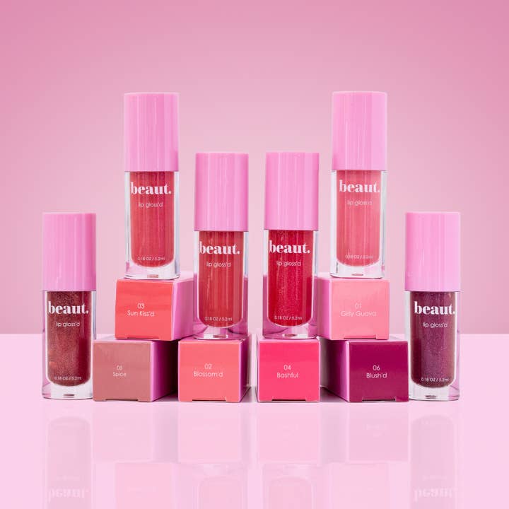 lip gloss'd: WHOLESALE and other Purchase Wholesale lippenstift. Free Returns & Net 60 Terms on Faire trending on Faire.