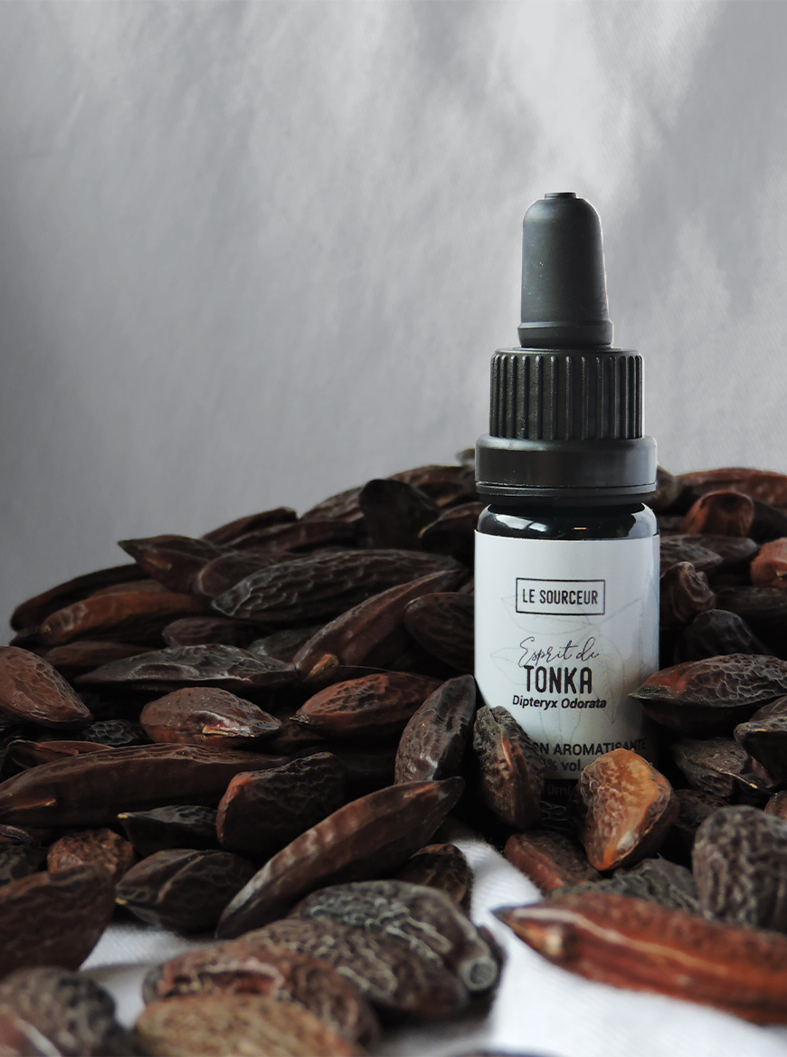 Le Sourceur - Wholesale Fragrance Oil - SPIRIT OF TONKA1