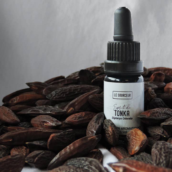 Le Sourceur – Großhandel Duftöl – GEIST VON TONKA1