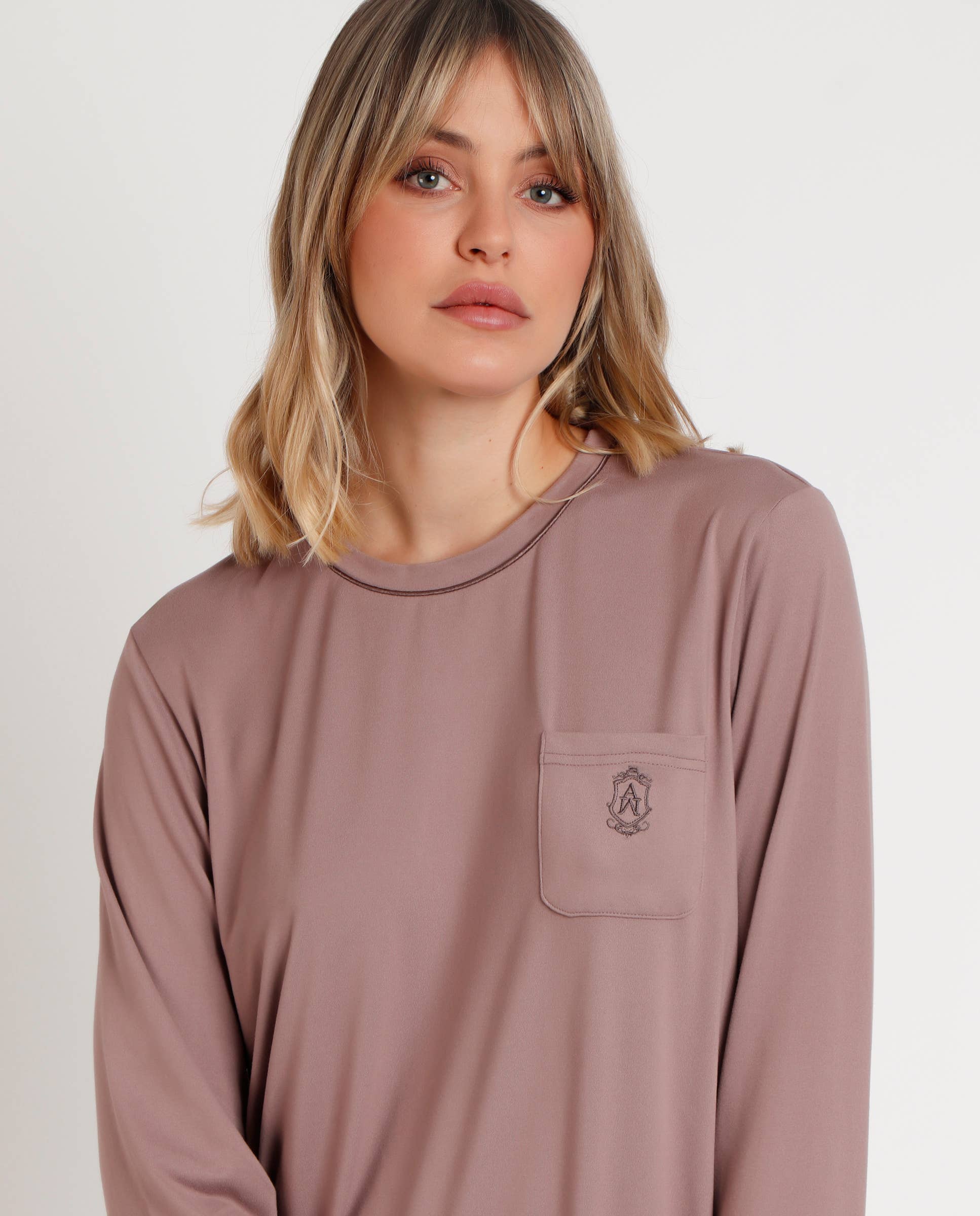 ADMAS - Wholesale Sleepwear Set - Women's - SOFT SLEEP PYJAMAS FOR WOMEN3