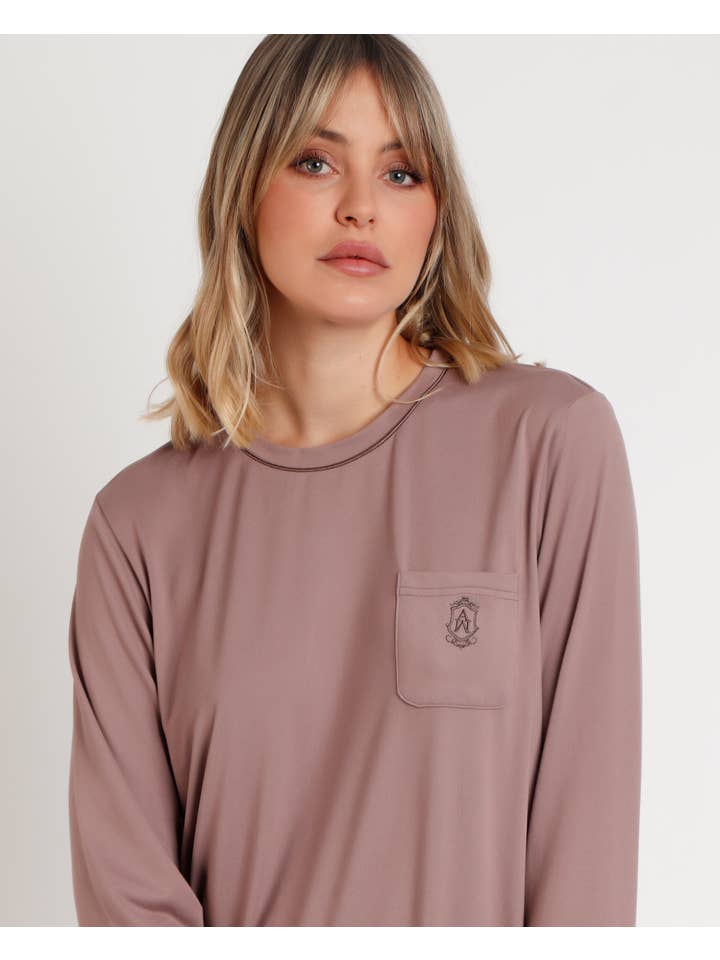 ADMAS - Wholesale Sleepwear Set - Women's - SOFT SLEEP PYJAMAS FOR WOMEN3