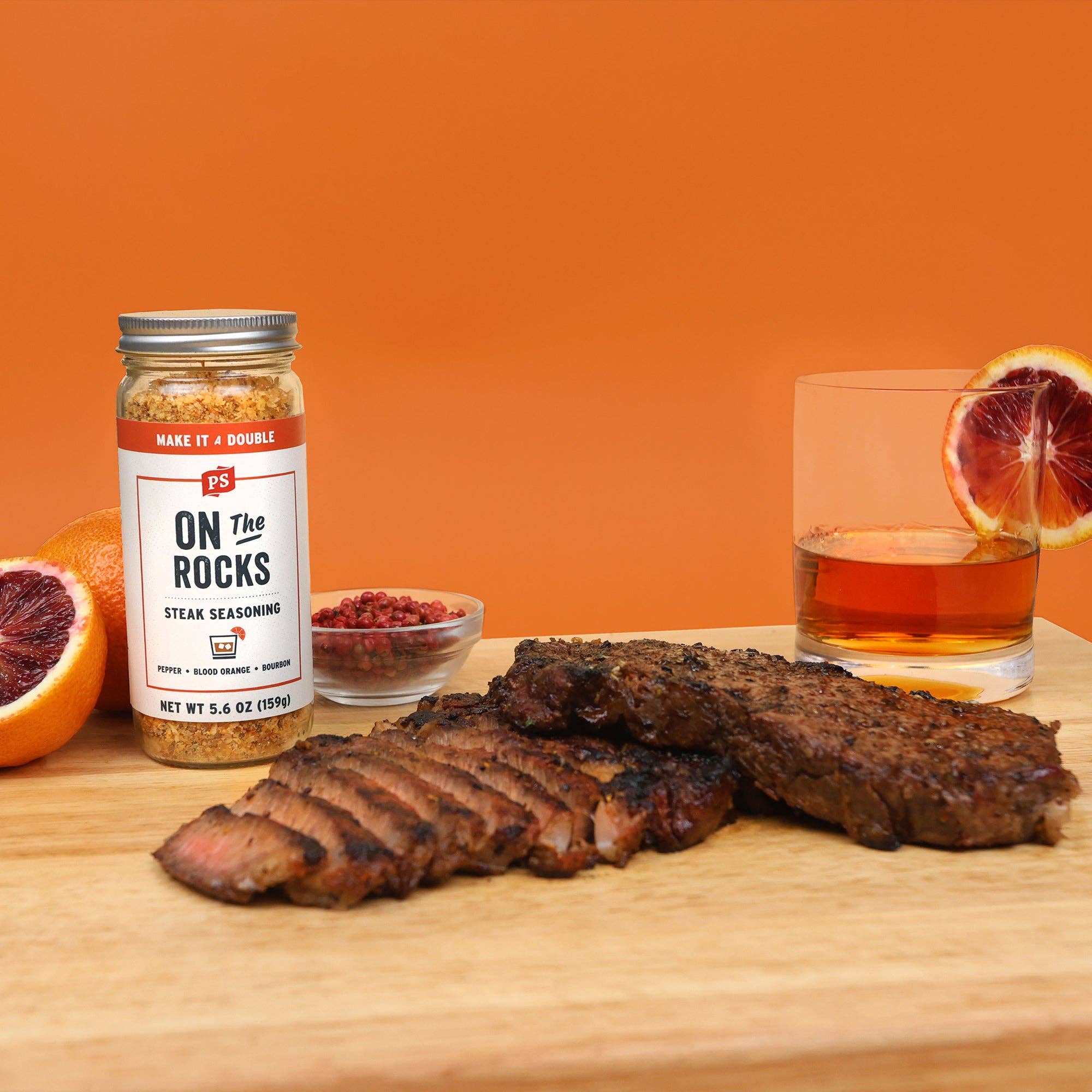 PS Seasoning - Wholesale Dried Spice Mix - On the Rocks Steak Seasoning3