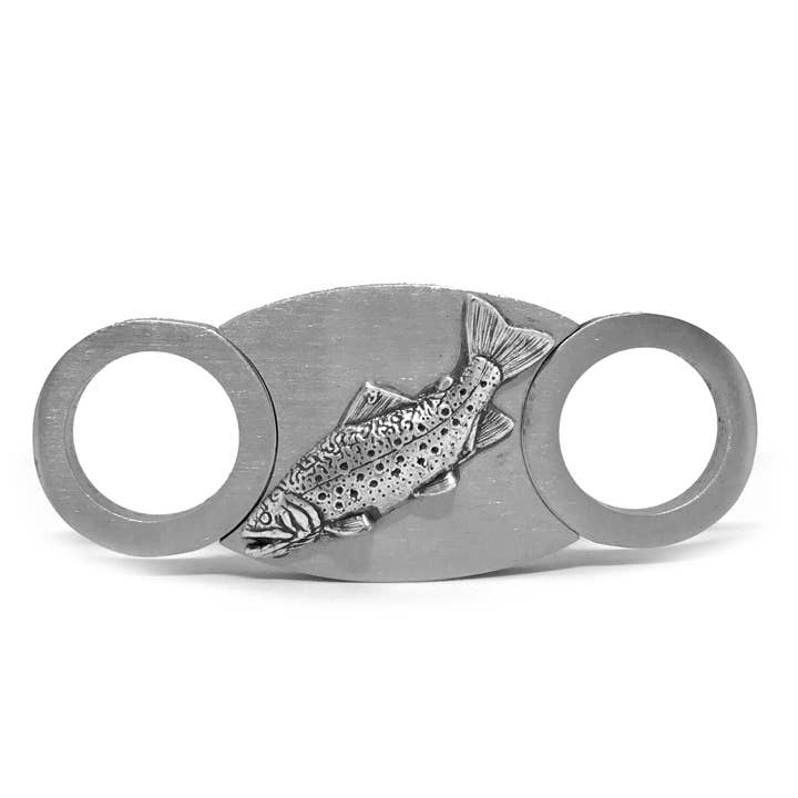 Tagliasigari da pesca alla trota per la vendita all'ingrosso da parte di Cigar Cutters by Jim