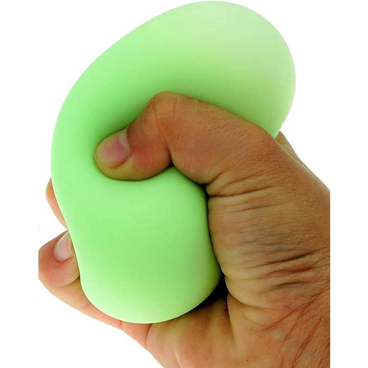 ET Products - Wholesale Squishy Toy - Kids & Baby - Squish Attack Glow Sphere 24-Unit Display3