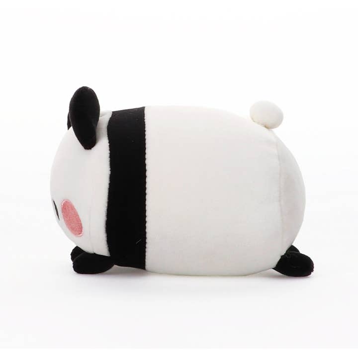 Hakubundo - Wholesale Stuffed/Plush Toy - Kids & Baby - 【JAPANESE】MOCHIFUWA KORO KORO PANDA FRIENDS! PANDA BLACK4