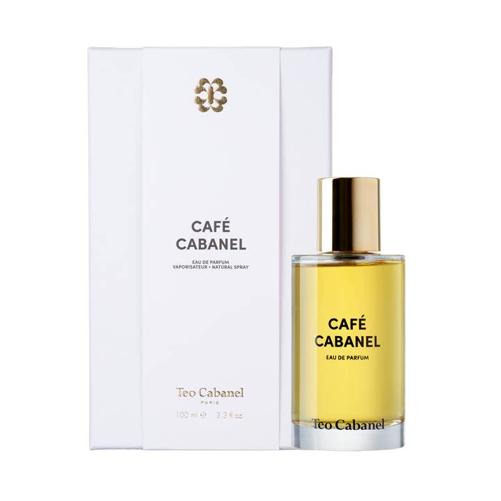 CAFÉ CABANEL por atacado de Teo Cabanel