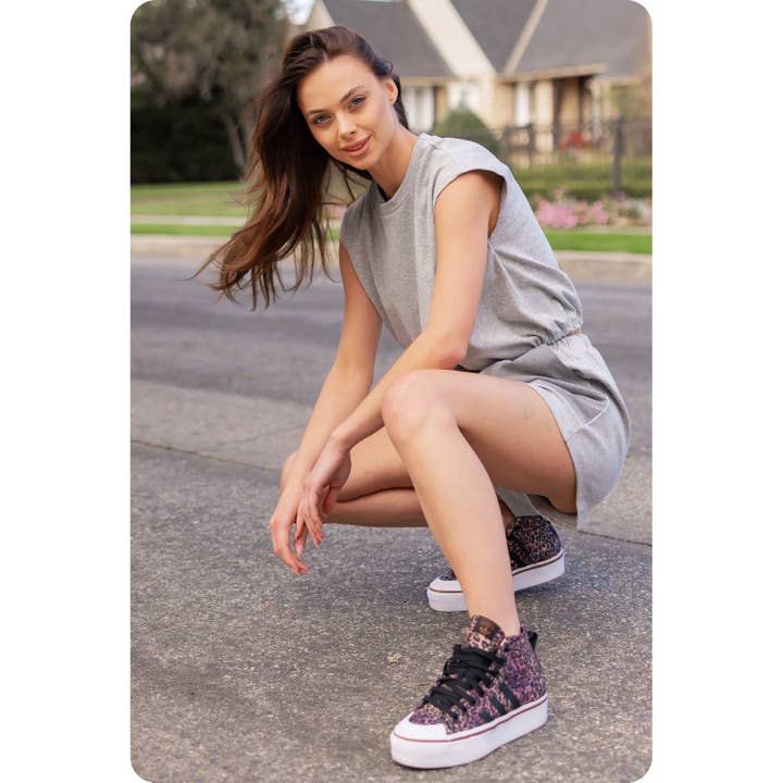 Strut & Bolt - Vente Haut en maille – femme - T-shirt à capuchon en tricot avec cordon11