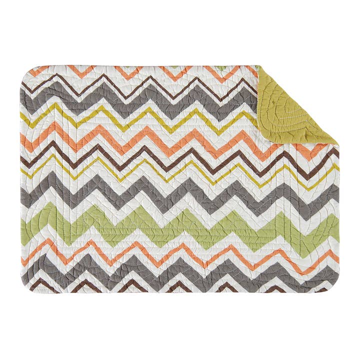 VENTE Set de table Tazzo Zigzag pour la vente par C&F Home