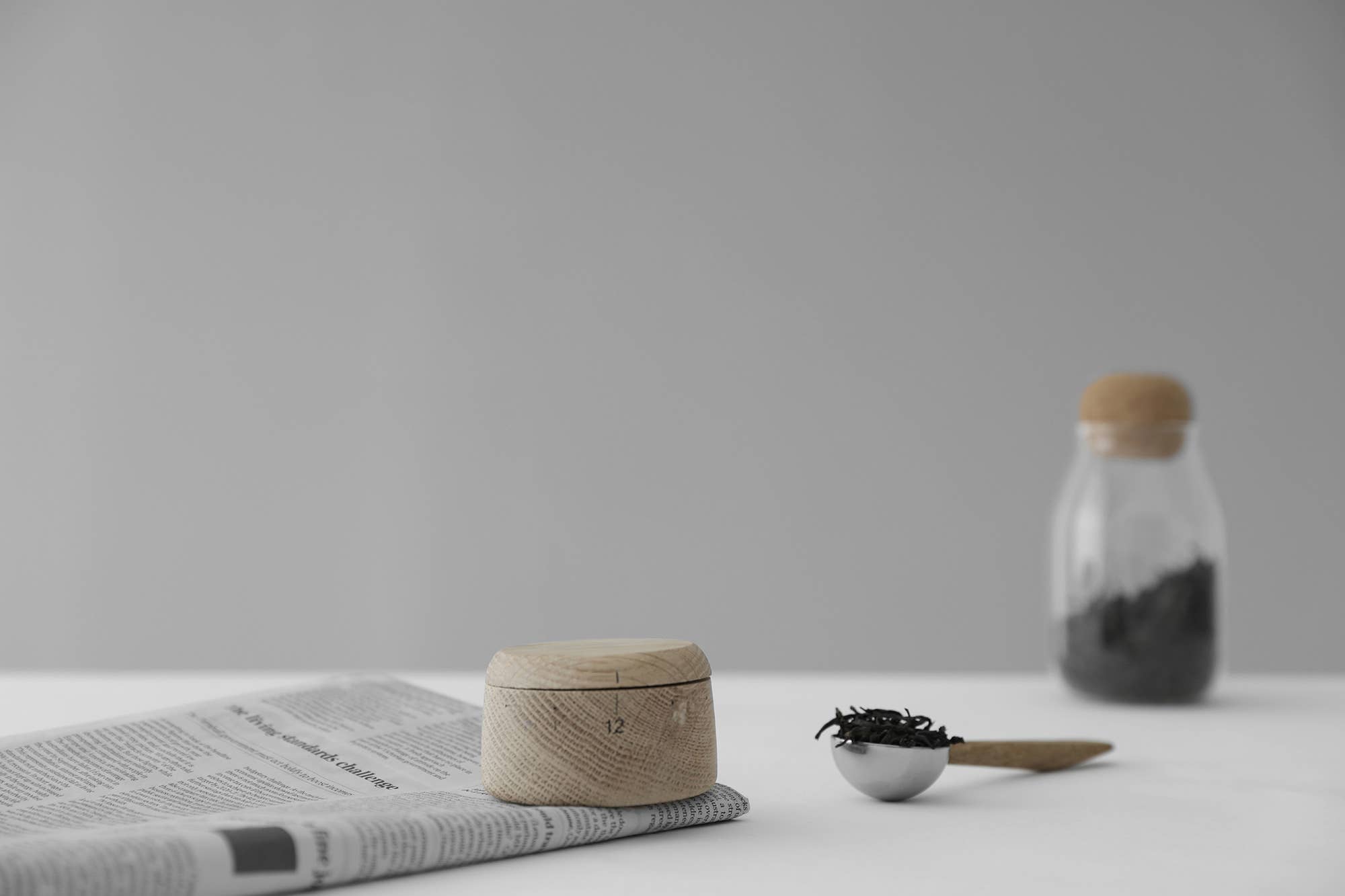 Viva | Espro | Liiton - Wholesale Measuring Spoon - Pure™ Loose Leaf Tea Teaspoon3