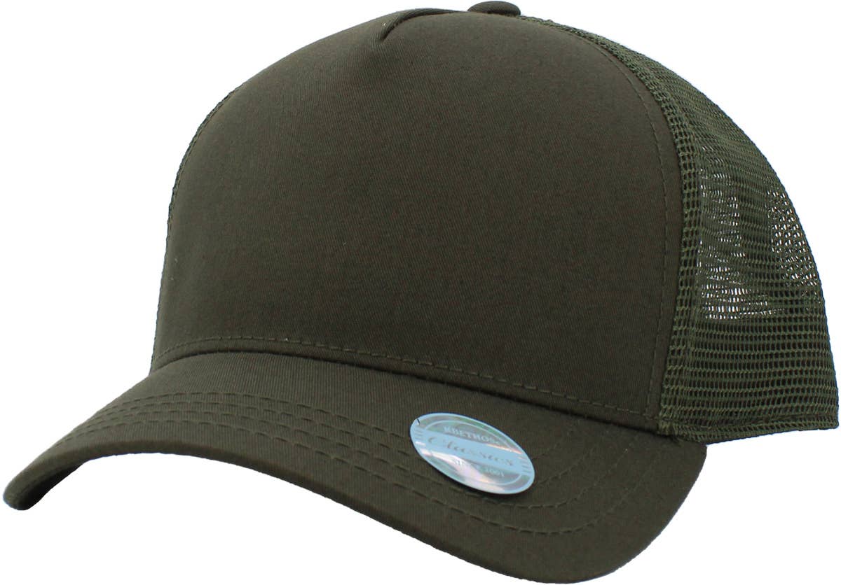 KBETHOS – wholesale Trucker hat – Unisex – CLASSIC 5 PANEL MESH BACK25
