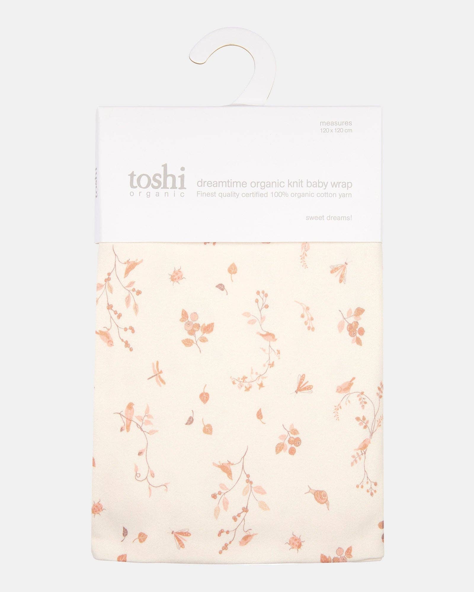 Toshi - Wholesale Swaddle – Baby - Wrap Knit Classic17