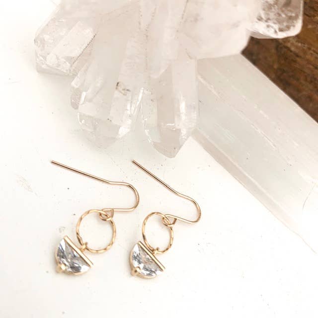 Verve - Wholesale Dangle Earrings - Ivy 2