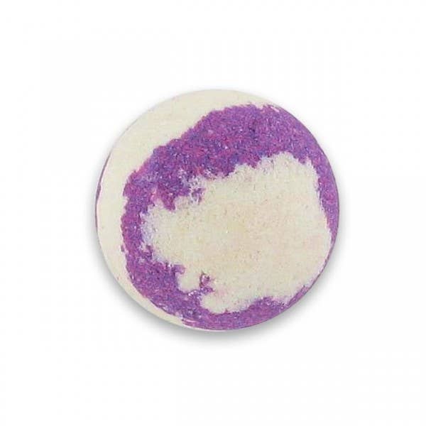 LS GROUP – Bomba de banho/efervescente por atacado – Bola de banho efervescente - 40 g - Baunilha