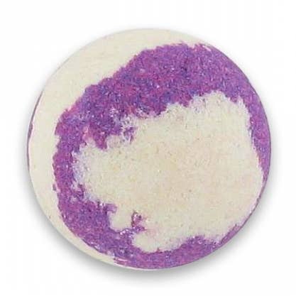 LS GROUP – Bomba de banho/efervescente por atacado – Bola de banho efervescente - 40 g - Baunilha0