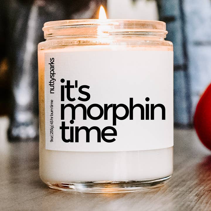 it’s morphin time for wholesale by nuttysparks