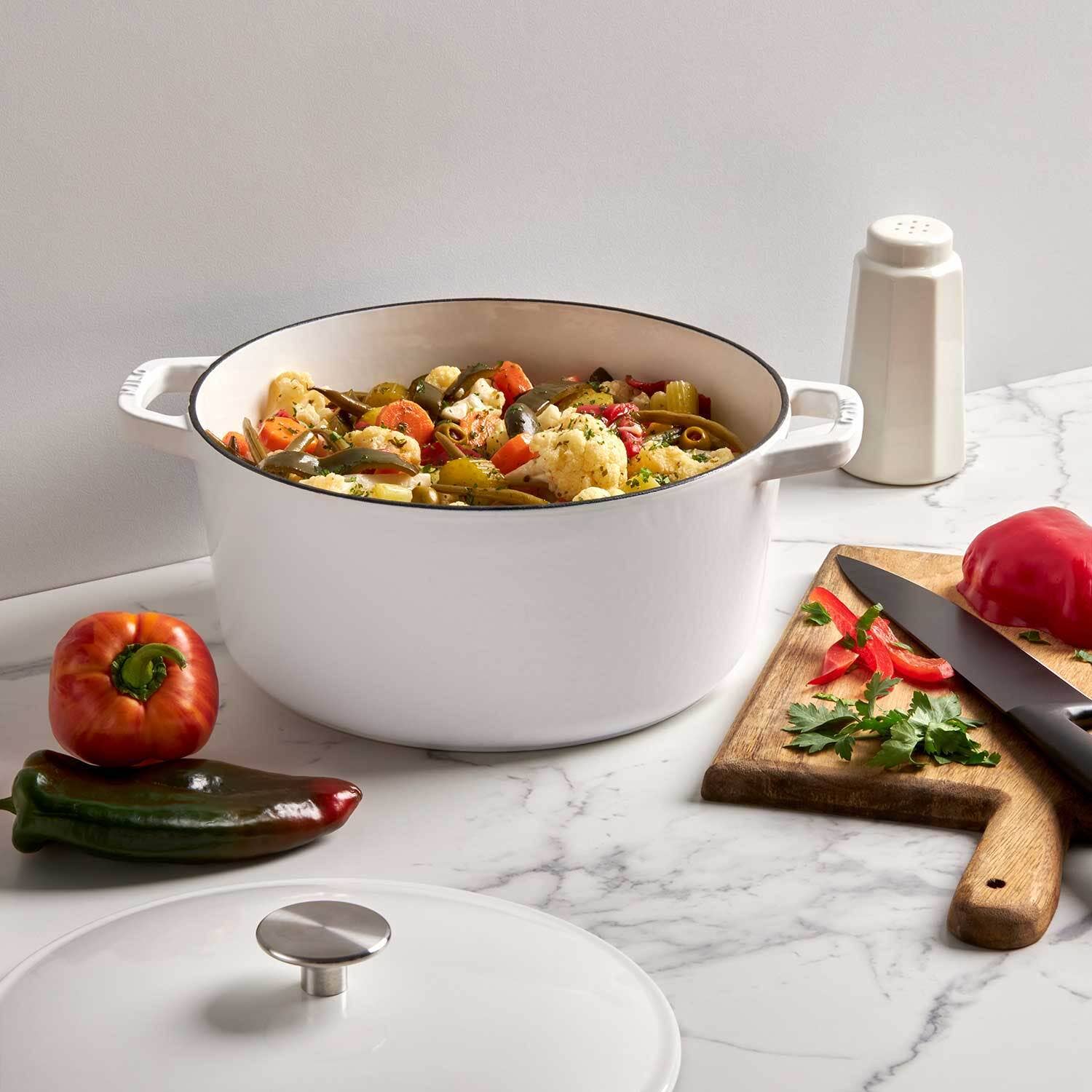 Kana - Wholesale Cookware Set - 5-Piece Cast Iron Cookware Set27