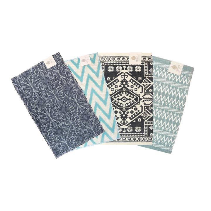 Trieste Area Rugs - Size Options - Cotton - Assorted Styles for wholesale by Arkwright Home