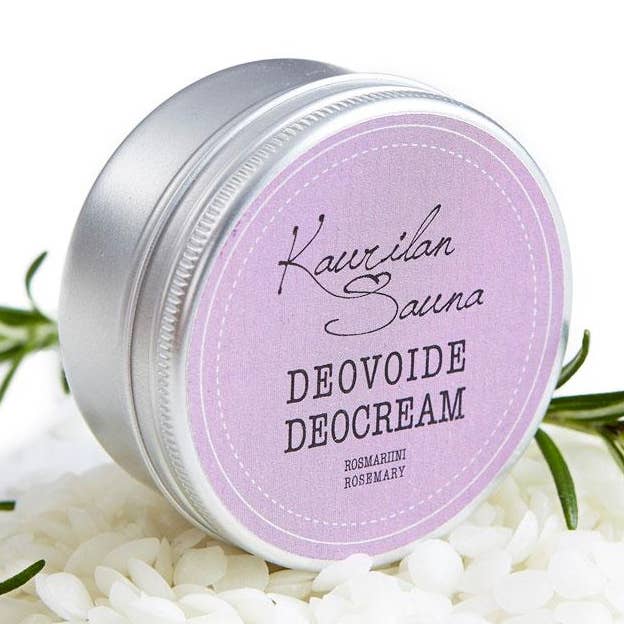 Rosemary Original Deocream 50ml for wholesale by Kaurilan Sauna