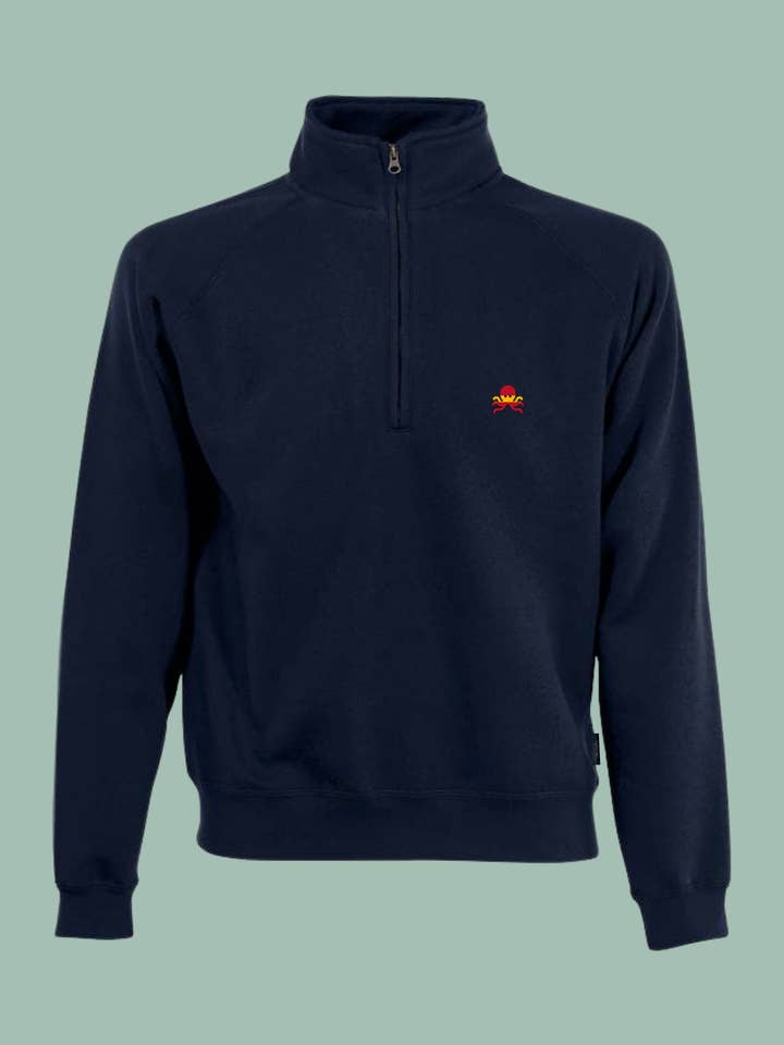 SNOC QUARTER ZIP SPAIN para venta al por mayor de SNOC