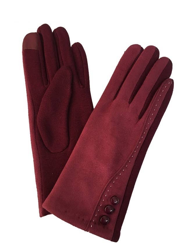 Touch Sreen Gloves(VG38R) for wholesale by J & X