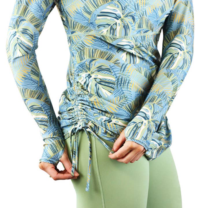 UV Skinz - Wholesale Swim Cover Up - Women's - Women's Convertible Swim Shirtdress2