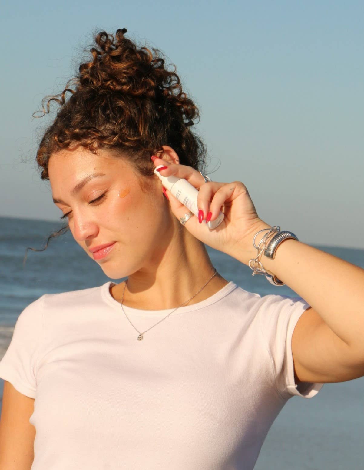 cMOSS Beauty - Wholesale Facial serum/concentrate - cMOSS Beauty® Pressed Serum Concentrate - Firm, Tighten5