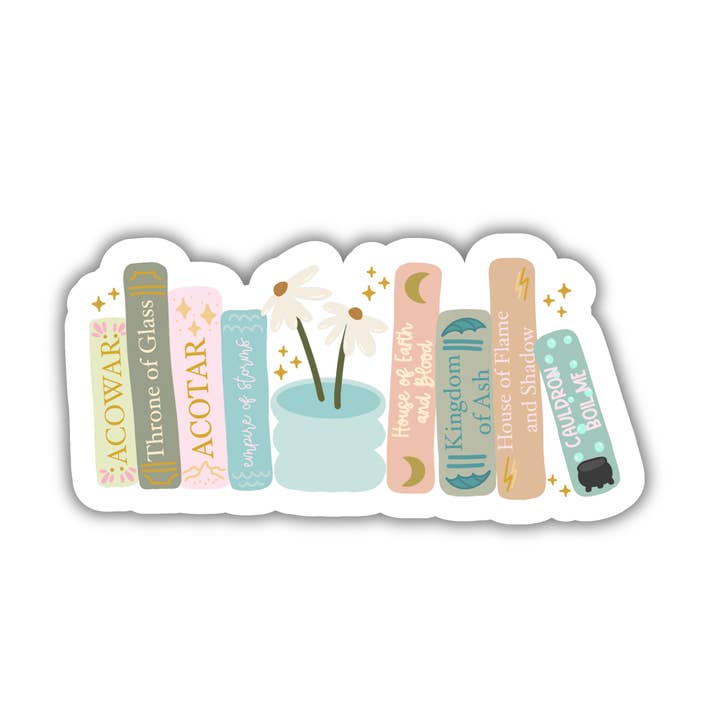 Fantasie-Regalaufkleber für den Großhandel von 256 Craft Co