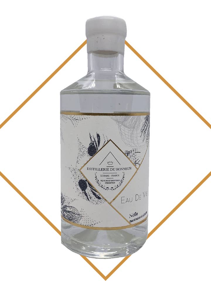 Nèfle Brandy for wholesale by Distillerie du Sonneur