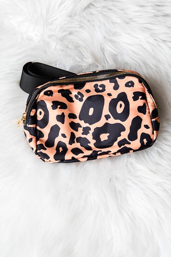 1st Allie - Wholesale Belt Bag - Women's - Nylon Crossbody Belt Bag13